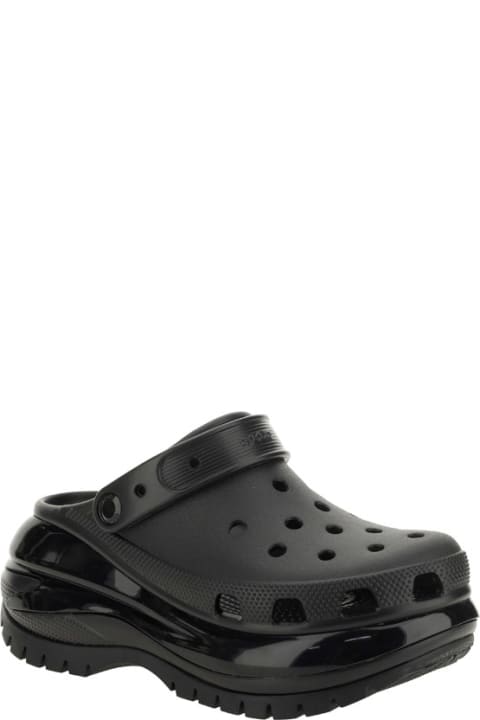 Other Shoes for Men Crocs Classic Mega Crush Sandal