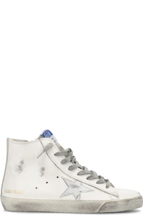 Fashion for Women Golden Goose Francy High Top Sneakers