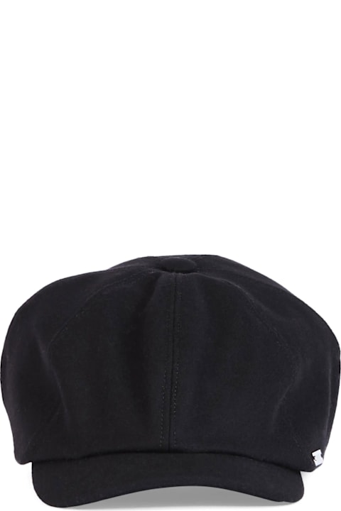 Fay for Women Fay Beret In Wool Blend Fabric