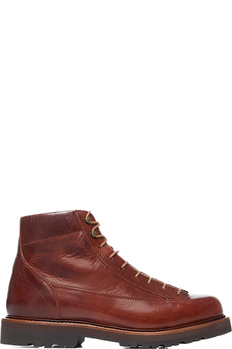 Brunello Cucinelli Shoes for Men Brunello Cucinelli Boots