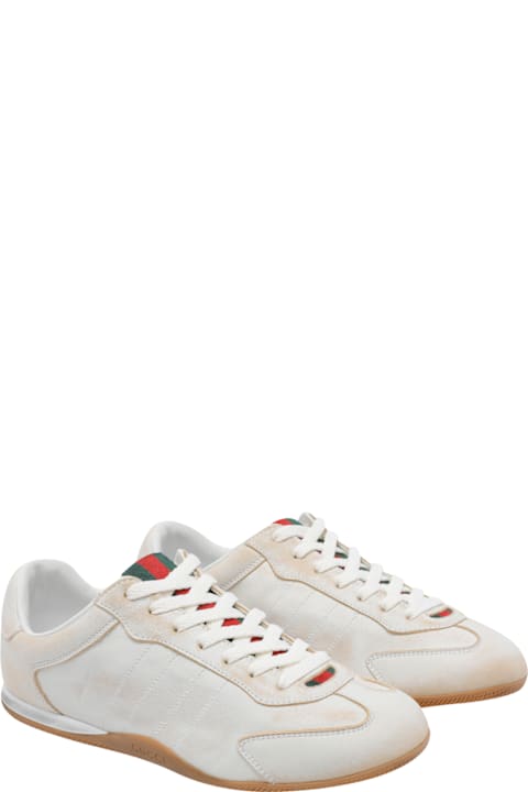 Gucci Shift Sneakers