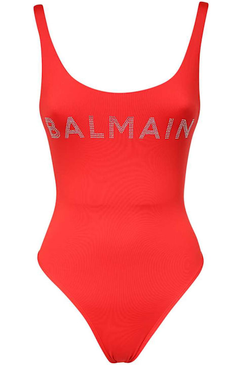 Homeware Balmain One-piece Swimsuit