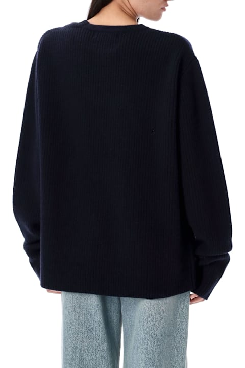 Extreme Cashmere for Kids Extreme Cashmere N°356 You Rib Cashmere Sweater