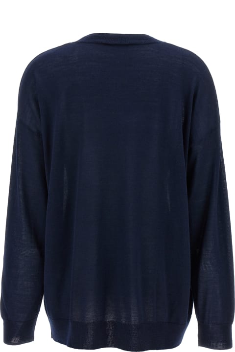 Homeware Parosh Crew-neck Sweater