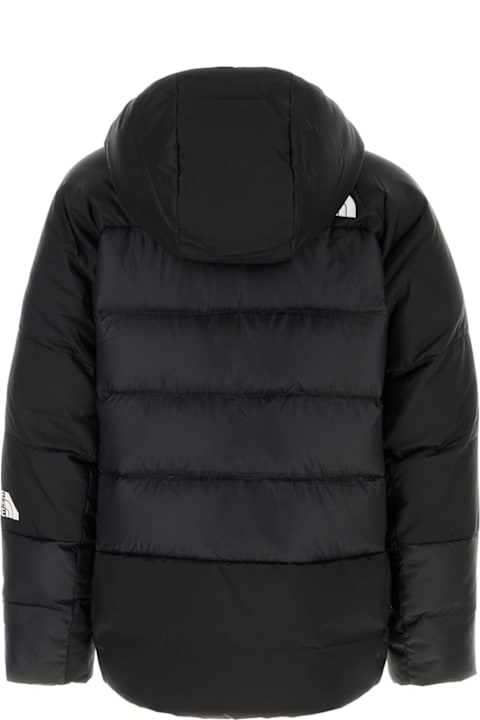 The North Face for Women The North Face Black Nylon Down Jacket