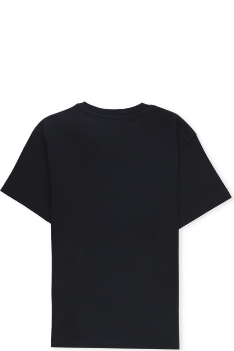 T-Shirts & Polo Shirts for Boys Off-White Logo Sketch T-shirt