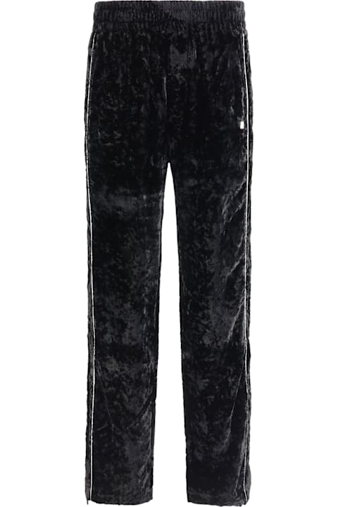 Sale for Men AMIRI Velvet Sweatpants