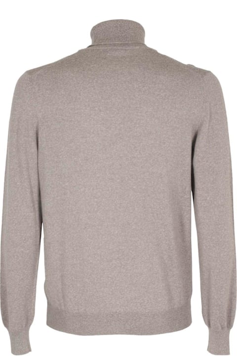 Fay for Men Fay Turtleneck Long-sleeved Jumper