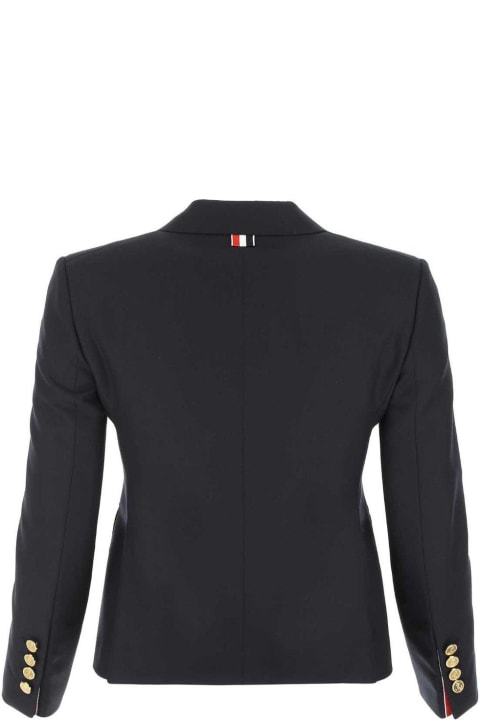 Thom Browne Coats & Jackets for Women Thom Browne Single-breasted Tailored Blazer