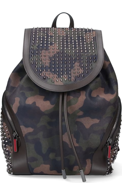 Homeware Christian Louboutin 'funky' Backpack