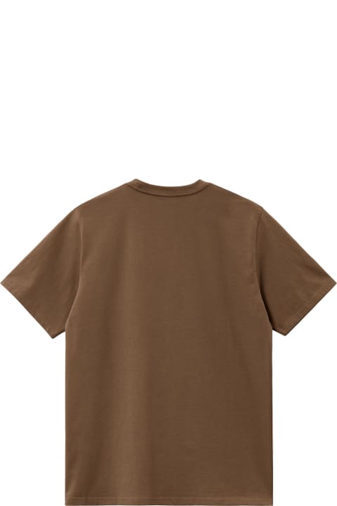 Carhartt for Men Carhartt Carhartt T-shirts And Polos Brown