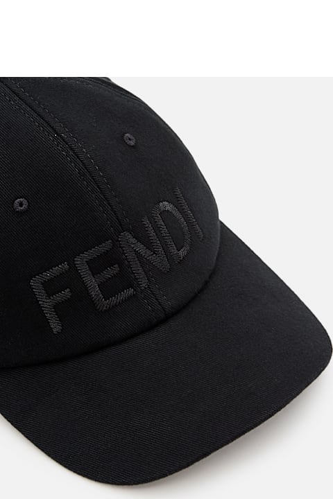 Fendi Hats for Men Fendi Baseball Cap