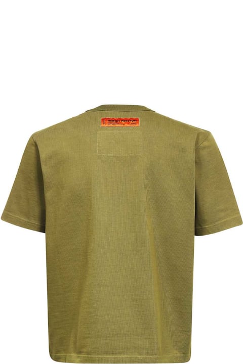 Homeware HERON PRESTON Printed Cotton T-shirt