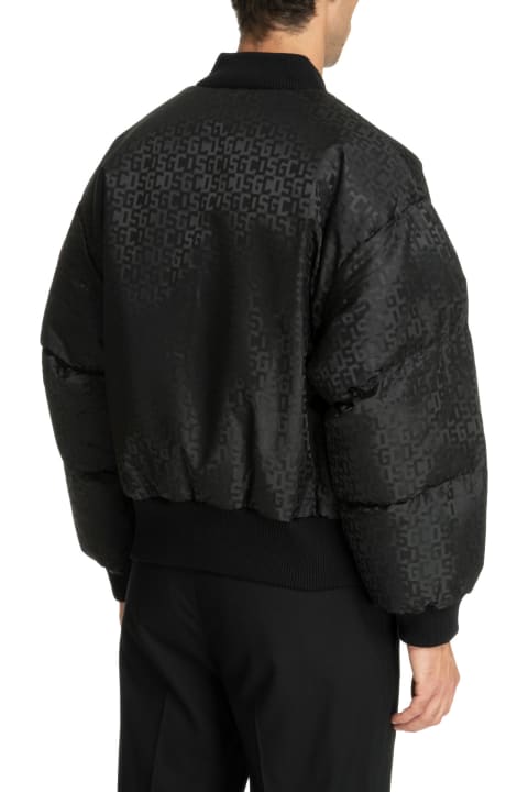 GCDS Coats & Jackets for Women GCDS Monogram Bomber Jacket