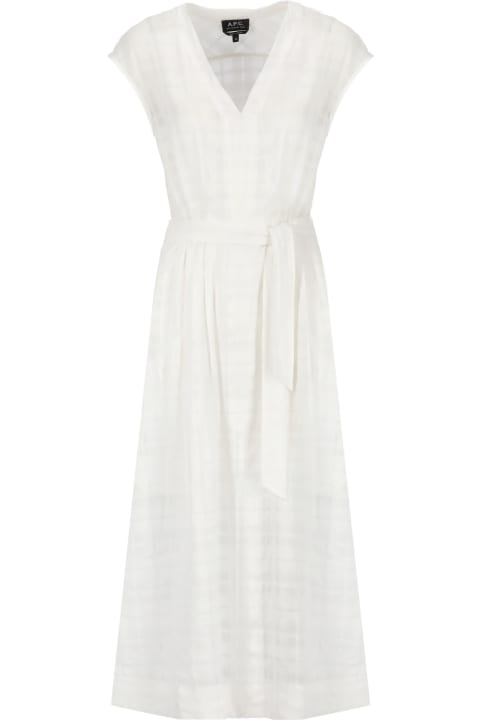 Clothing for Women A.P.C. Robe Willow Dress