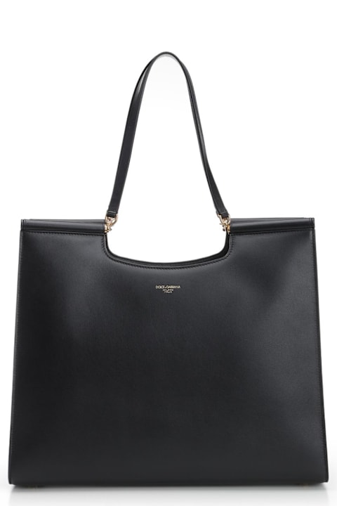 Dolce & Gabbana Bags for Women Dolce & Gabbana "sicily" Large Handbag