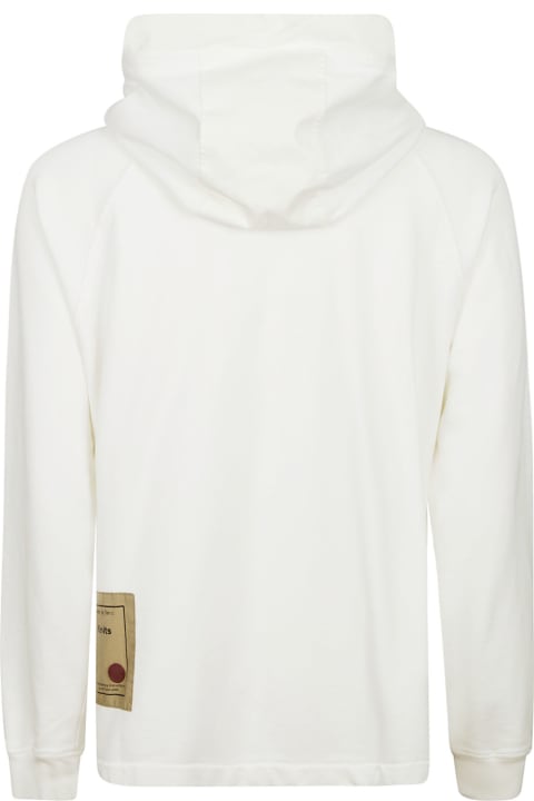 インテリア Ten C Felpa Chiusa Cappuccio