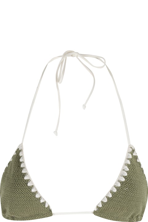 Homeware MC2 Saint Barth Full Adjustable Triangle Bikini Top