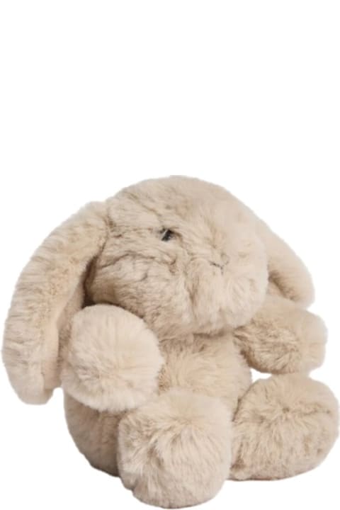 Bonpoint Accessories & Gifts for Baby Boys Bonpoint Lapin Signature 10 Cm Exc