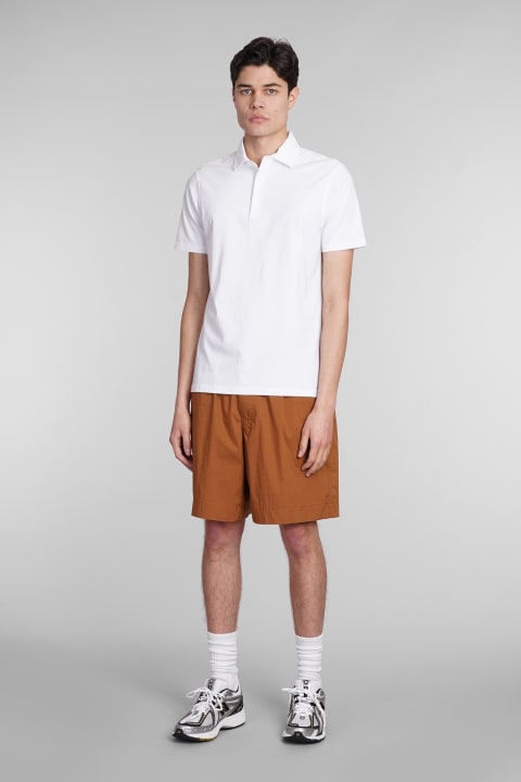Aspesi Topwear for Men Aspesi Cotton Polo