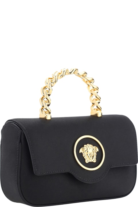 Versace Totes for Women Versace La Medusa Handbag