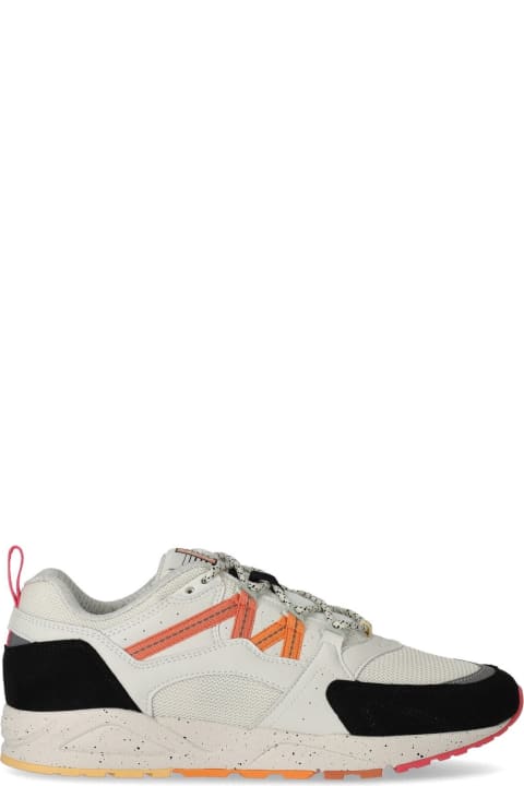 Karhu Fusion 2.0 White Orange Sneaker