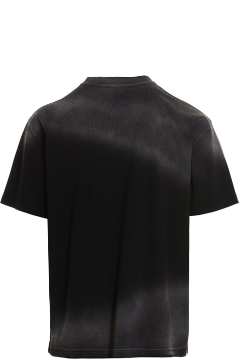 'gradient' T-shirt