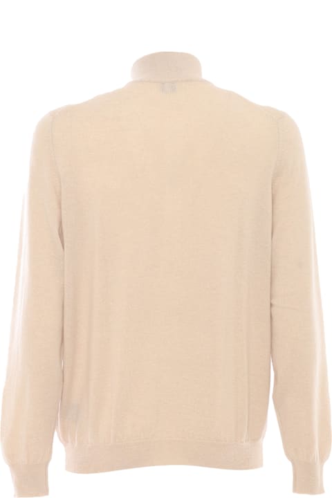 Homeware Fedeli Button Cardigan L/s Knitted Sweater Man