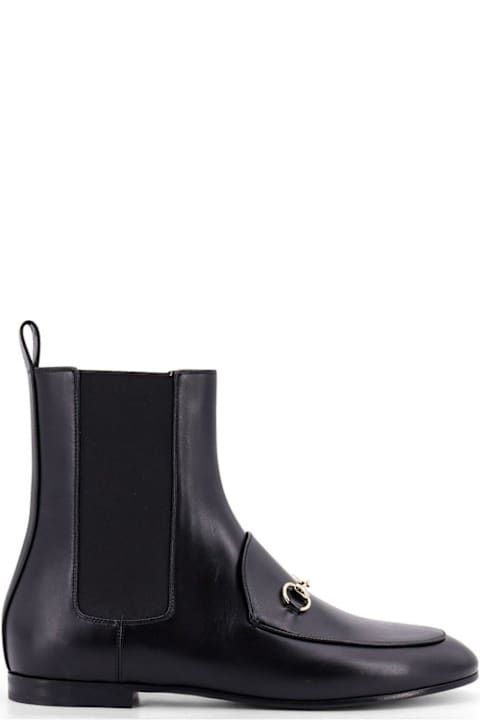 Gucci Shoes for Women Gucci Jordaan Boots