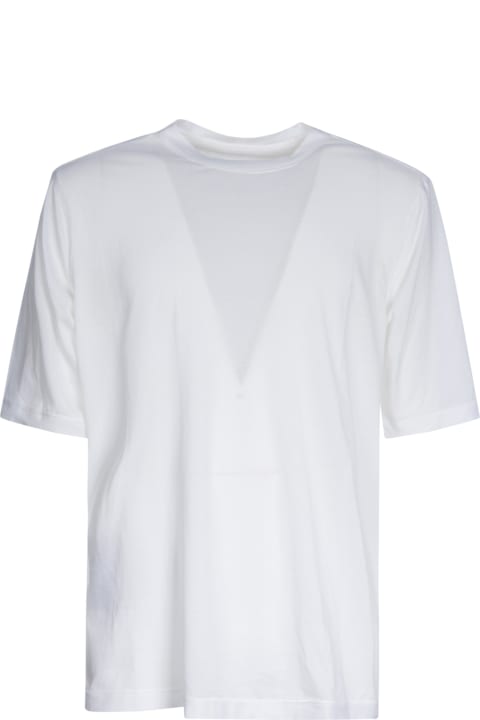 Fashion for Men Kiton Short-sleeved T-shirt