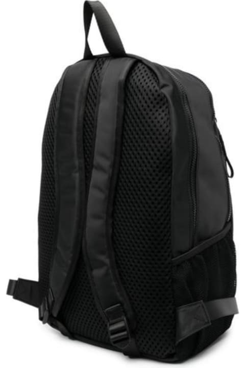 Backpacks for Men Versace Jeans Couture Versace Jeans Couture Bags Black