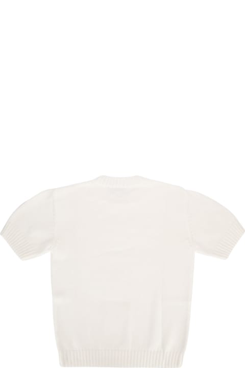 Fendi Kidsのセール Fendi T-shirt
