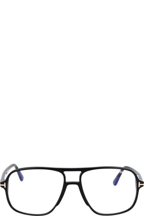 メンズ新着アイテム Tom Ford Eyewear Ft5737-b Glasses
