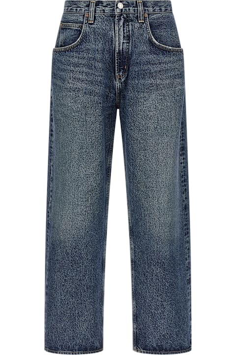 AGOLDE for Kids AGOLDE 'fusion' Jeans