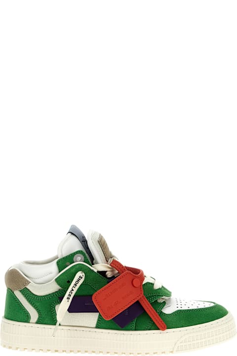 メンズ スニーカー Off-White 'floating Arrow' Sneakers