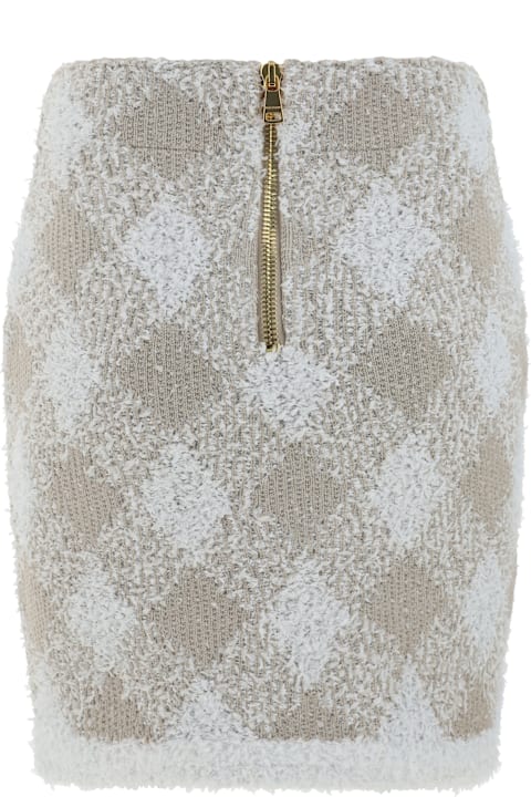 Balmain for Women Balmain Midi Skirt