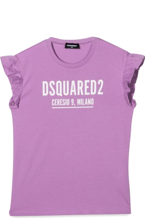 Fashion for Kids Dsquared2 Shirt