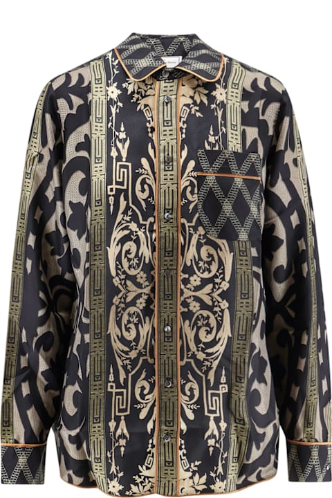 Homeware Pierre-Louis Mascia Silk Shirt