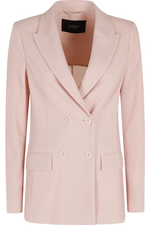 Homeware Seventy Giacca Rete Tecnica