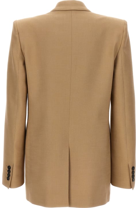 Fashion for Women MSGM Double-breasted Blazer MSGM