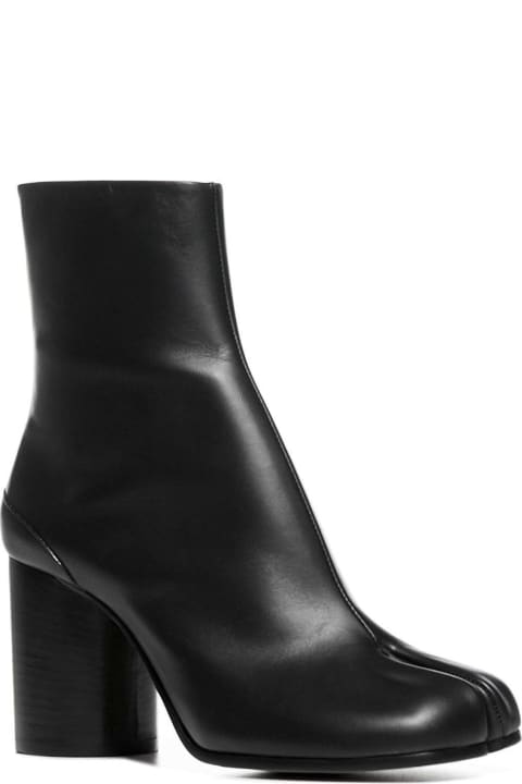 Boots for Women Maison Margiela Tabi Ankle Boots