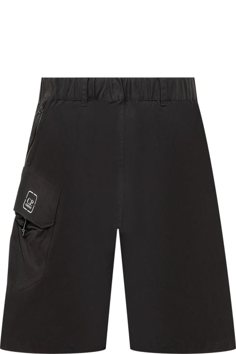 C.P. Company Pants for Men C.P. Company Metropolis Cargo Shorts