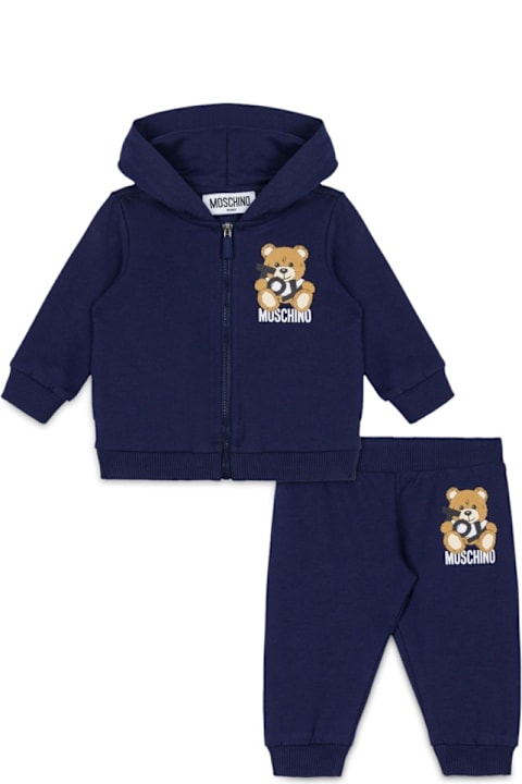 Moschino Bodysuits & Sets for Baby Boys Moschino Suit Suit