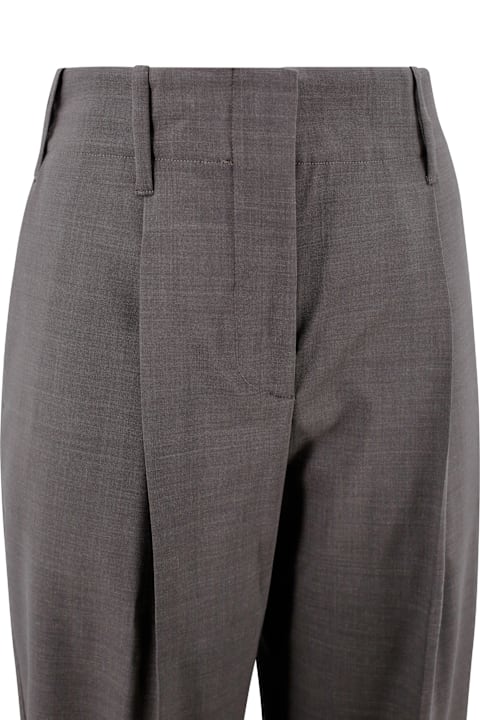 أدوات منزلية Parosh Brown Lille Pants