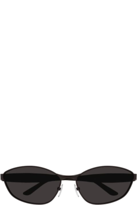 Homeware Balenciaga Eyewear Bb0356s-001grey-grey-grey