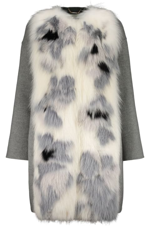 Homeware Fendi Cashmere Coat