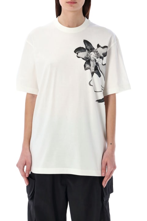 Y-3 for Women Y-3 Graphic Print T-shirt