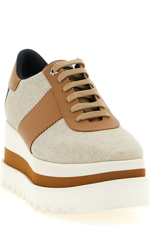 Stella McCartney 'sneak-elyse' Sneakers