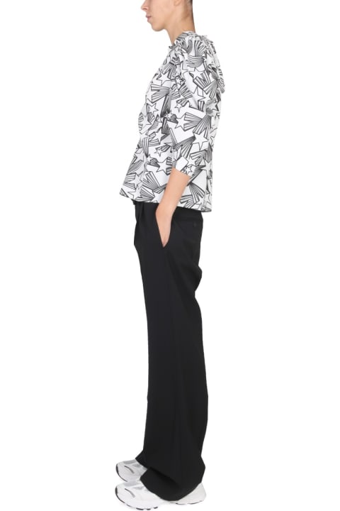 Homeware MSGM Cotton Poplin Shirt