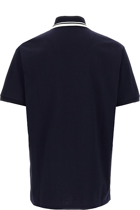 Clothing for Men Gucci Embroidery Polo Shirt